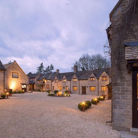 Minster Mill Hotel Minster Lovell Dış mekan fotoğraf
