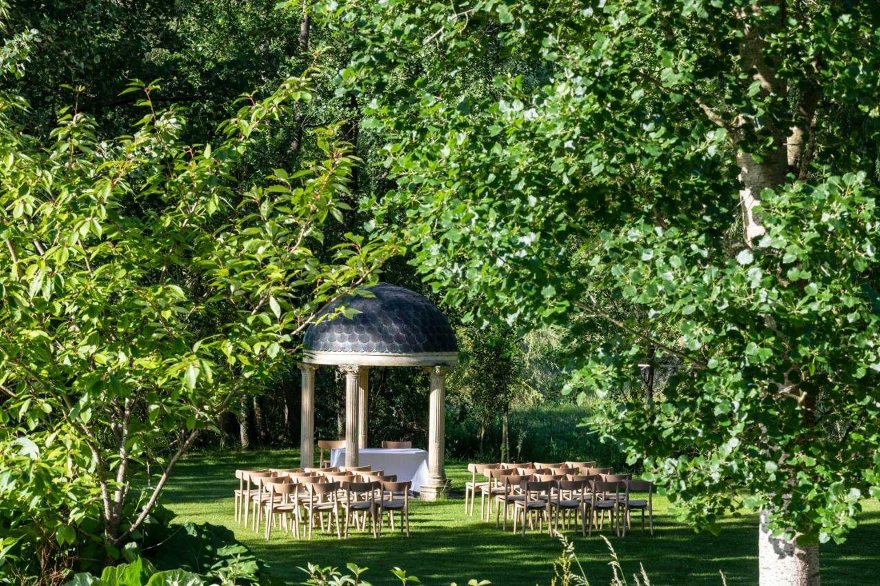 Minster Mill Hotel Minster Lovell Dış mekan fotoğraf