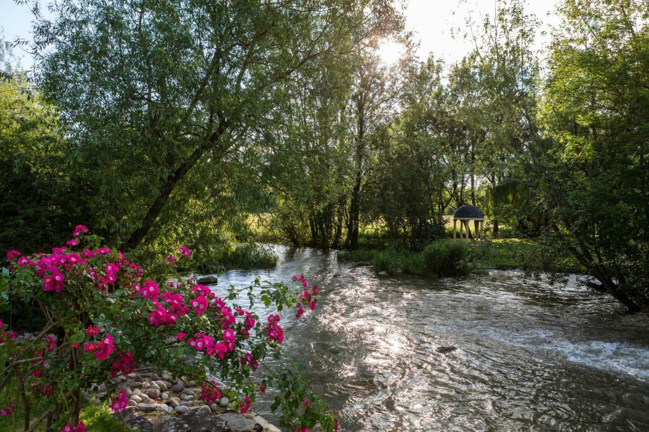 Minster Mill Hotel Minster Lovell Dış mekan fotoğraf